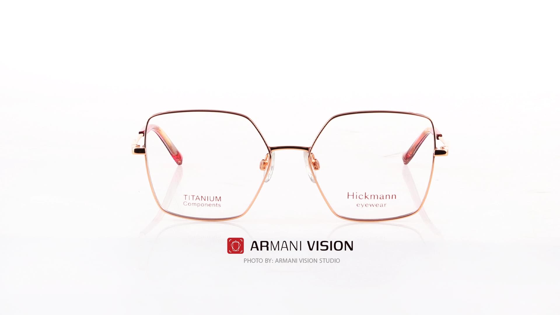عینک هیکمن Hickmann – HI1188T – 05A — تصویر ۳