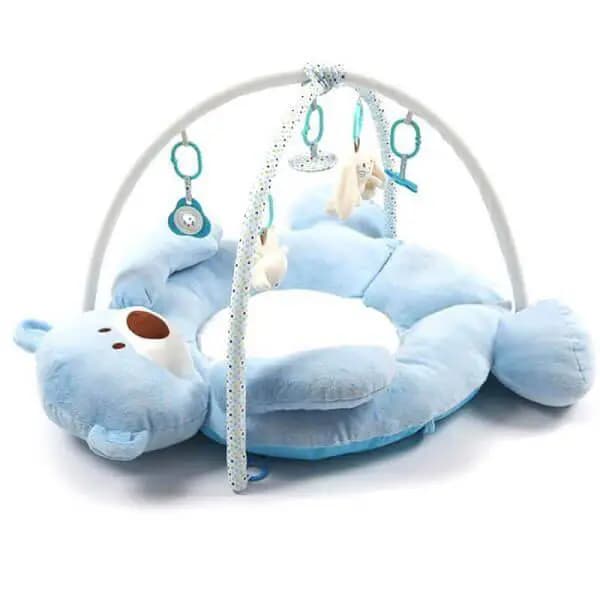 تشک بازی خرس baby4life