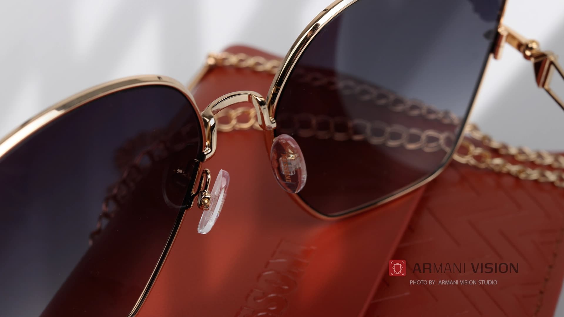عینک میسونی MISSONI – MIS0052/S – J5G9O — تصویر ۷