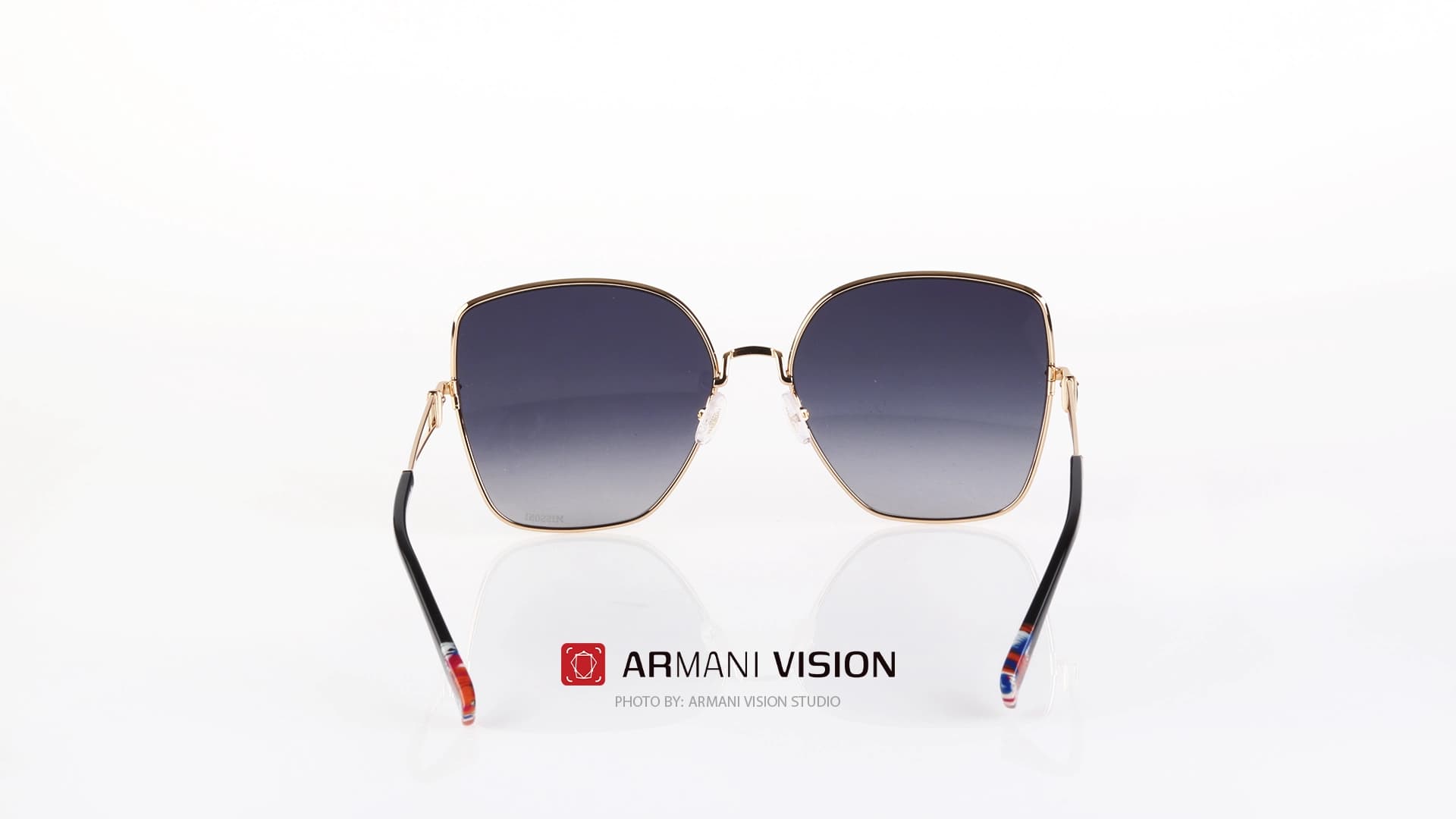 عینک میسونی MISSONI – MIS0052/S – J5G9O — تصویر ۳