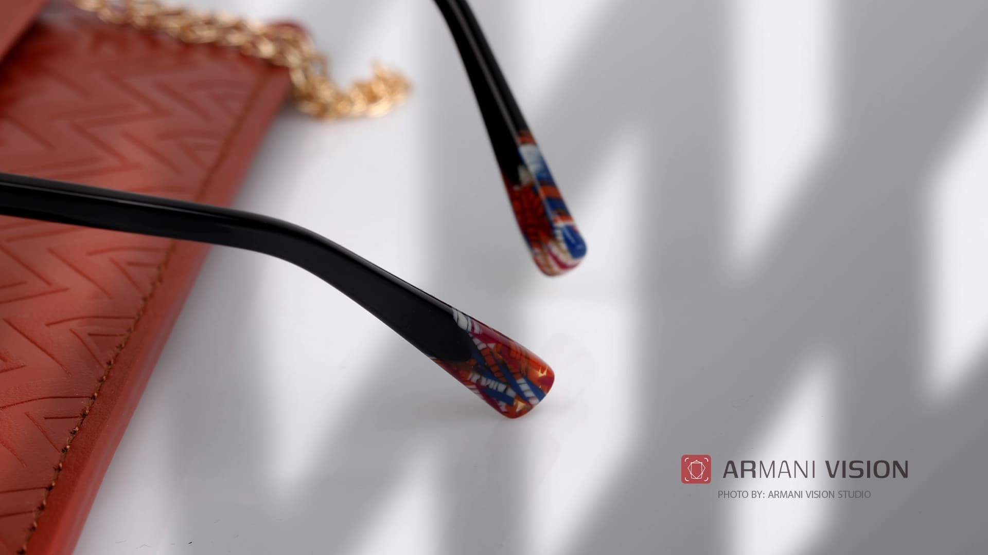 عینک میسونی MISSONI – MIS0052/S – J5G9O — تصویر ۸