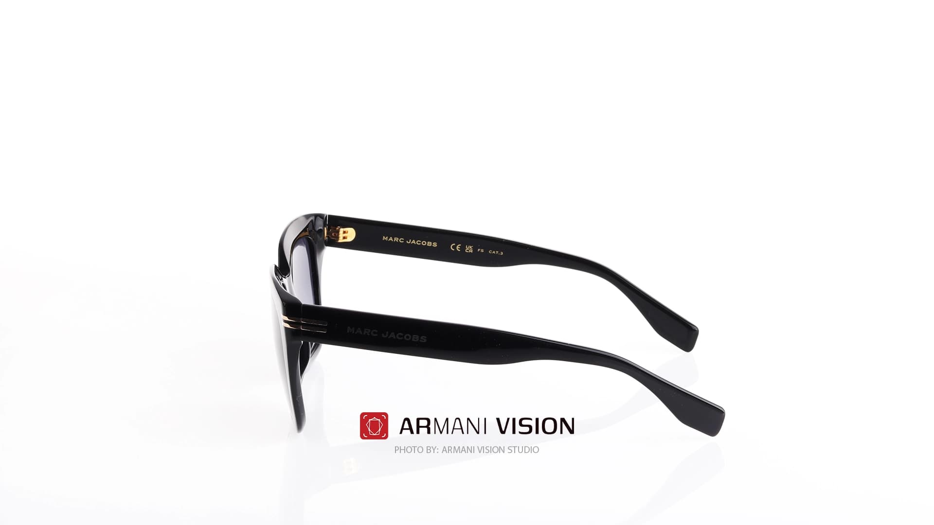 عینک مارک جیکوب MARC JACOBS – MJ1083/S – 8079O — تصویر ۵