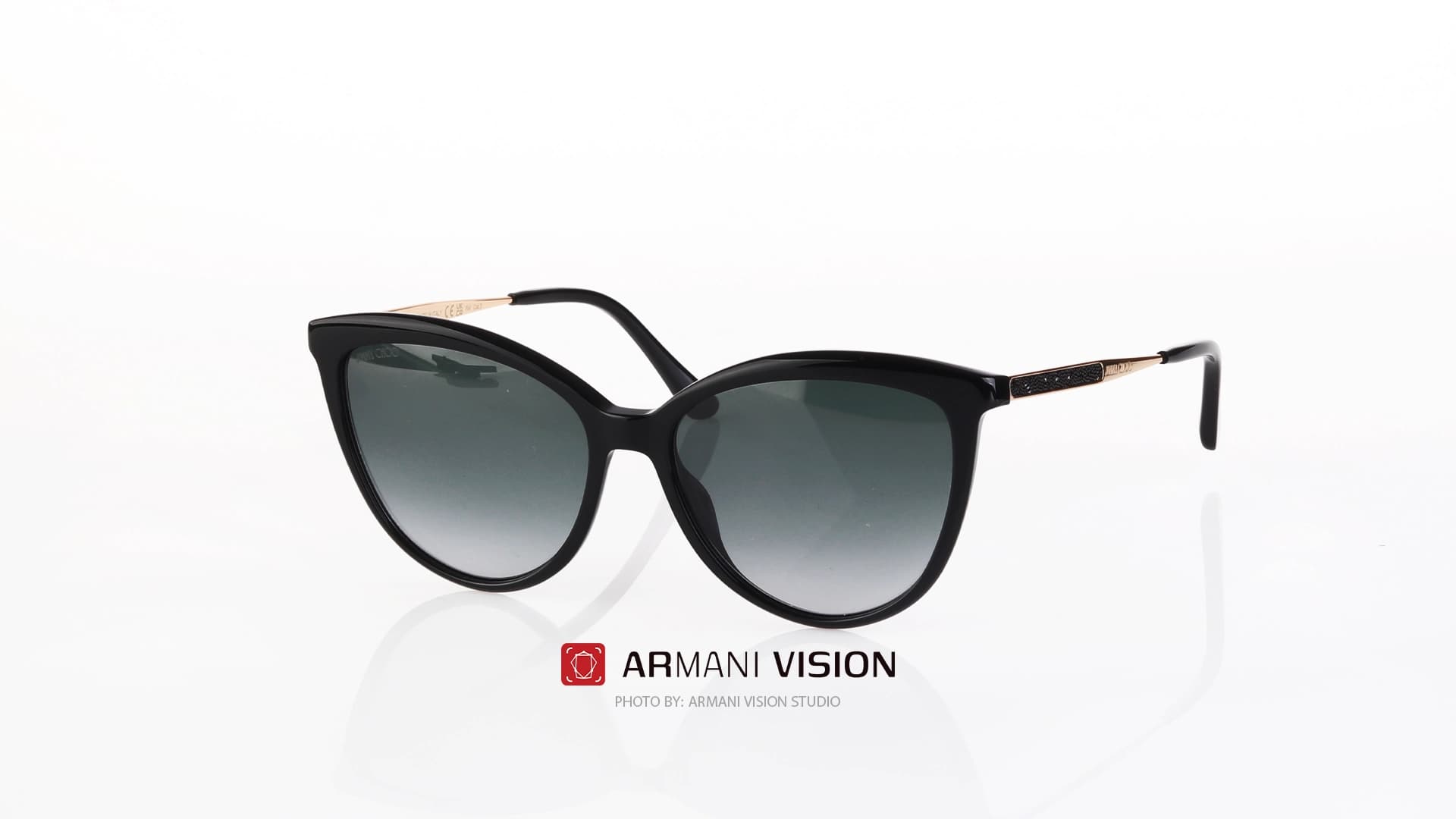 عینک جیمی چو JIMMY CHOO – BELINDA/S – 8079O — تصویر ۴