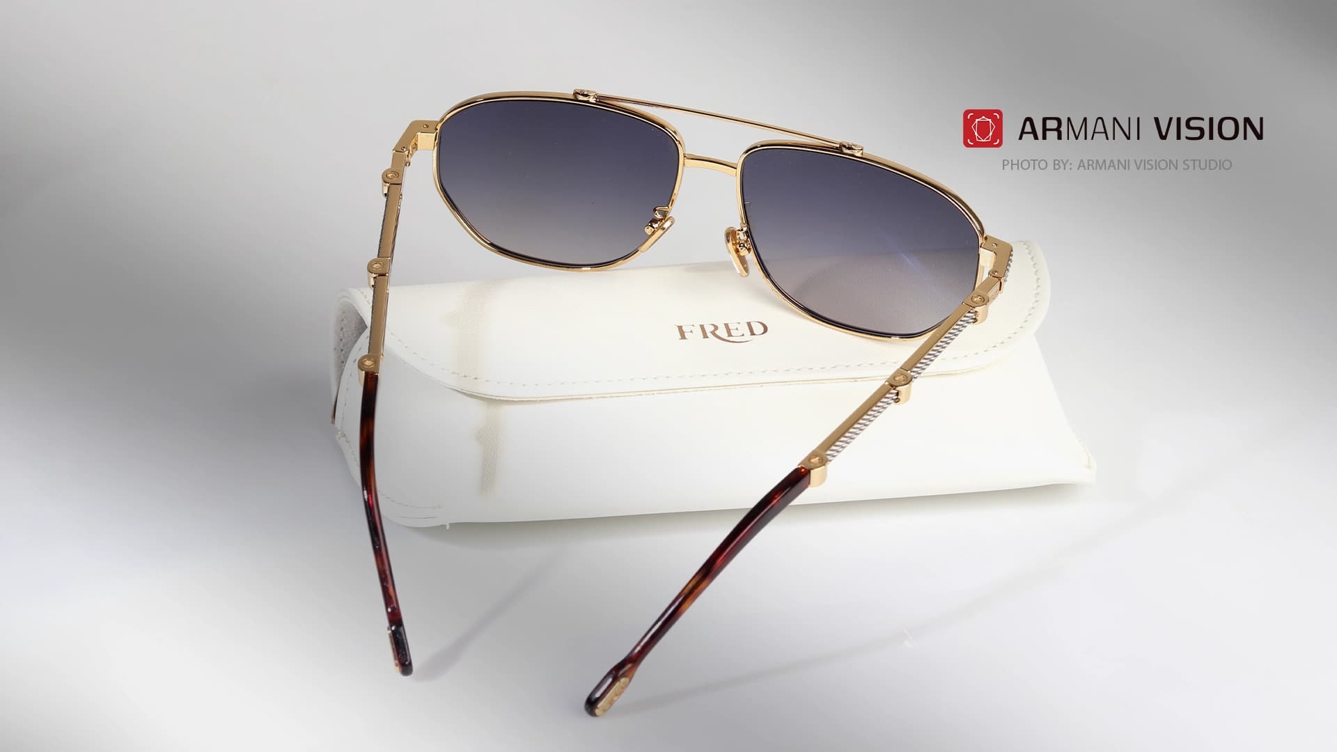 عینک فرد FRED – FG40036U – 30B — تصویر ۷