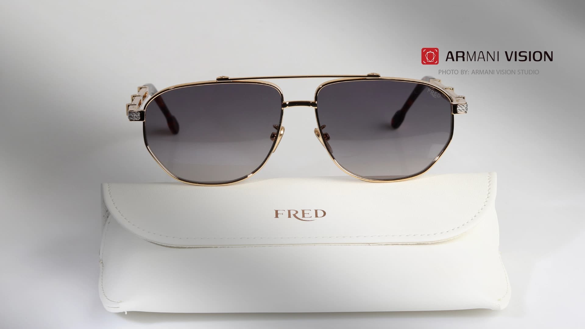 عینک فرد FRED – FG40036U – 30B — تصویر ۶