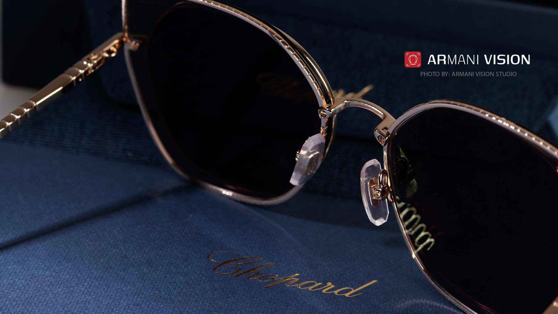 عینک شوپارد Chopard – SCHF74 – 300F — تصویر ۸