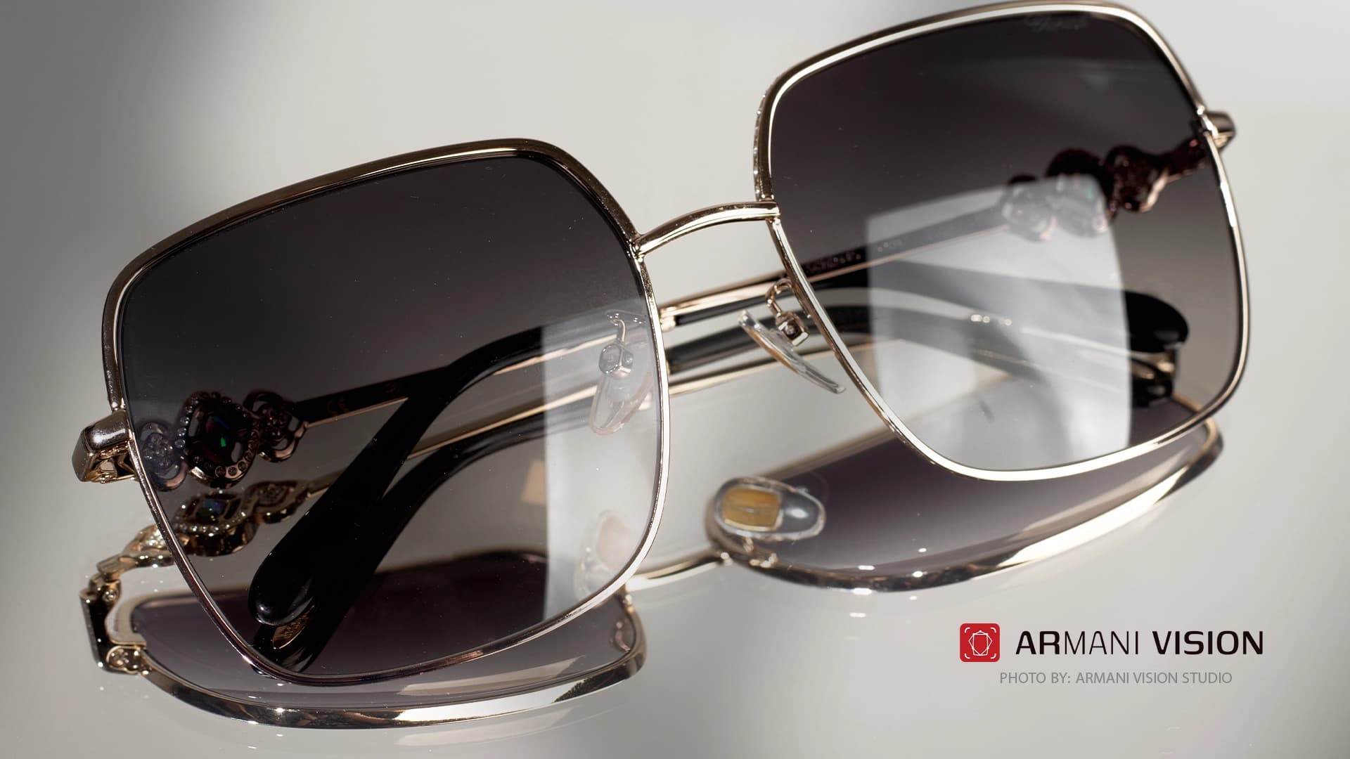 عینک شوپارد Chopard – SCHD44S – 300Y — تصویر ۷