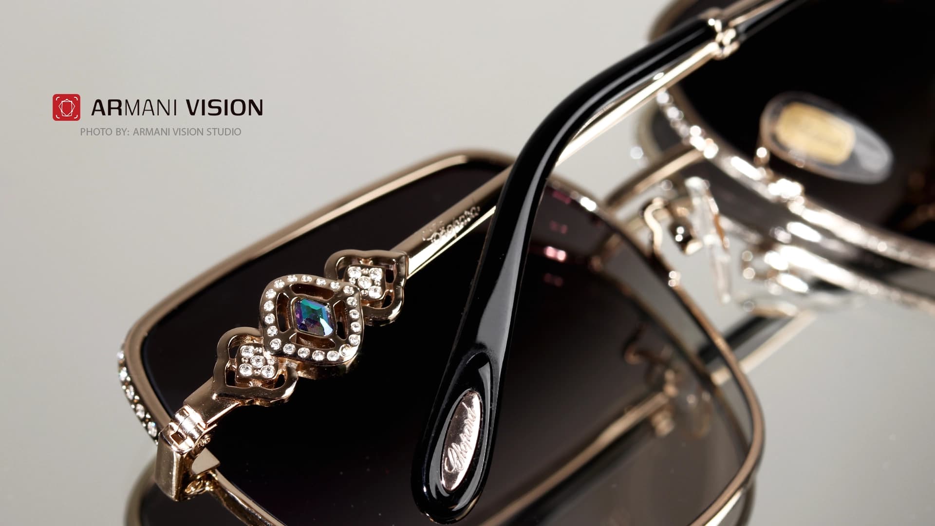 عینک شوپارد Chopard – SCHD44S – 300Y — تصویر ۸