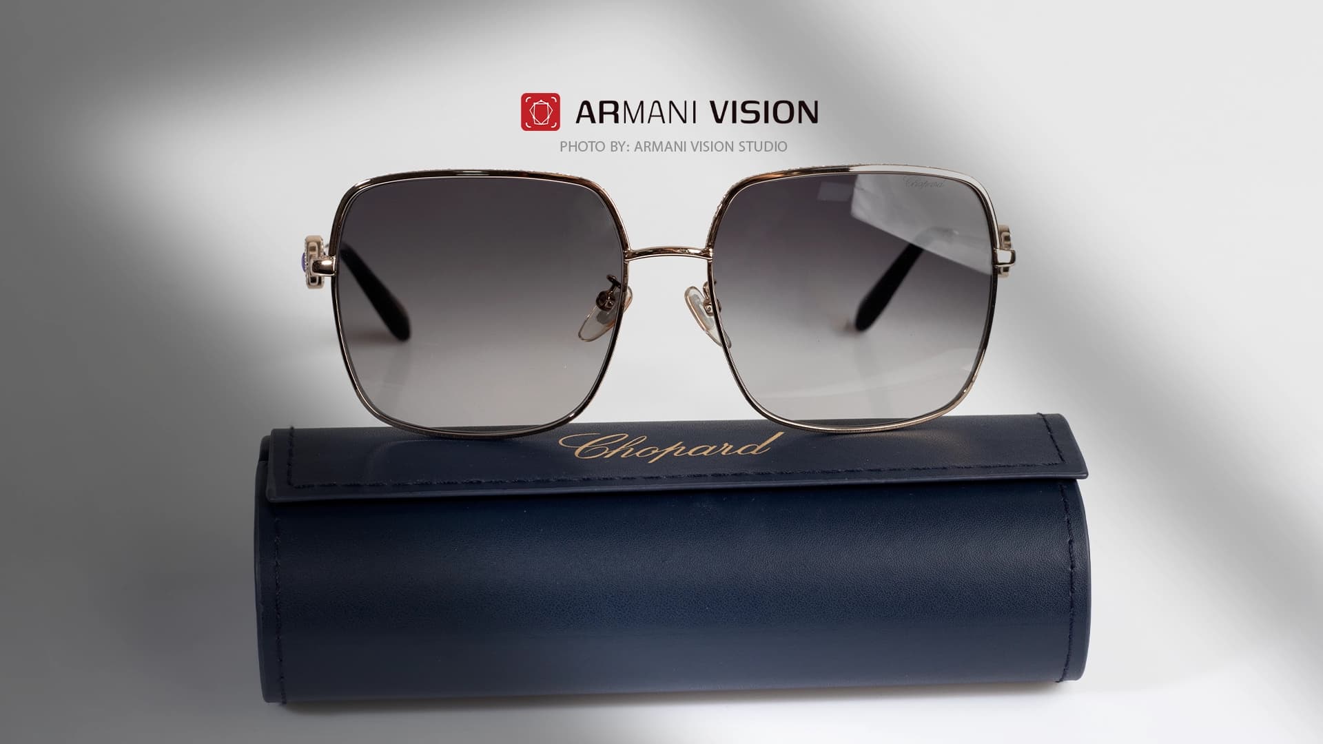 عینک شوپارد Chopard – SCHD44S – 300Y — تصویر ۶