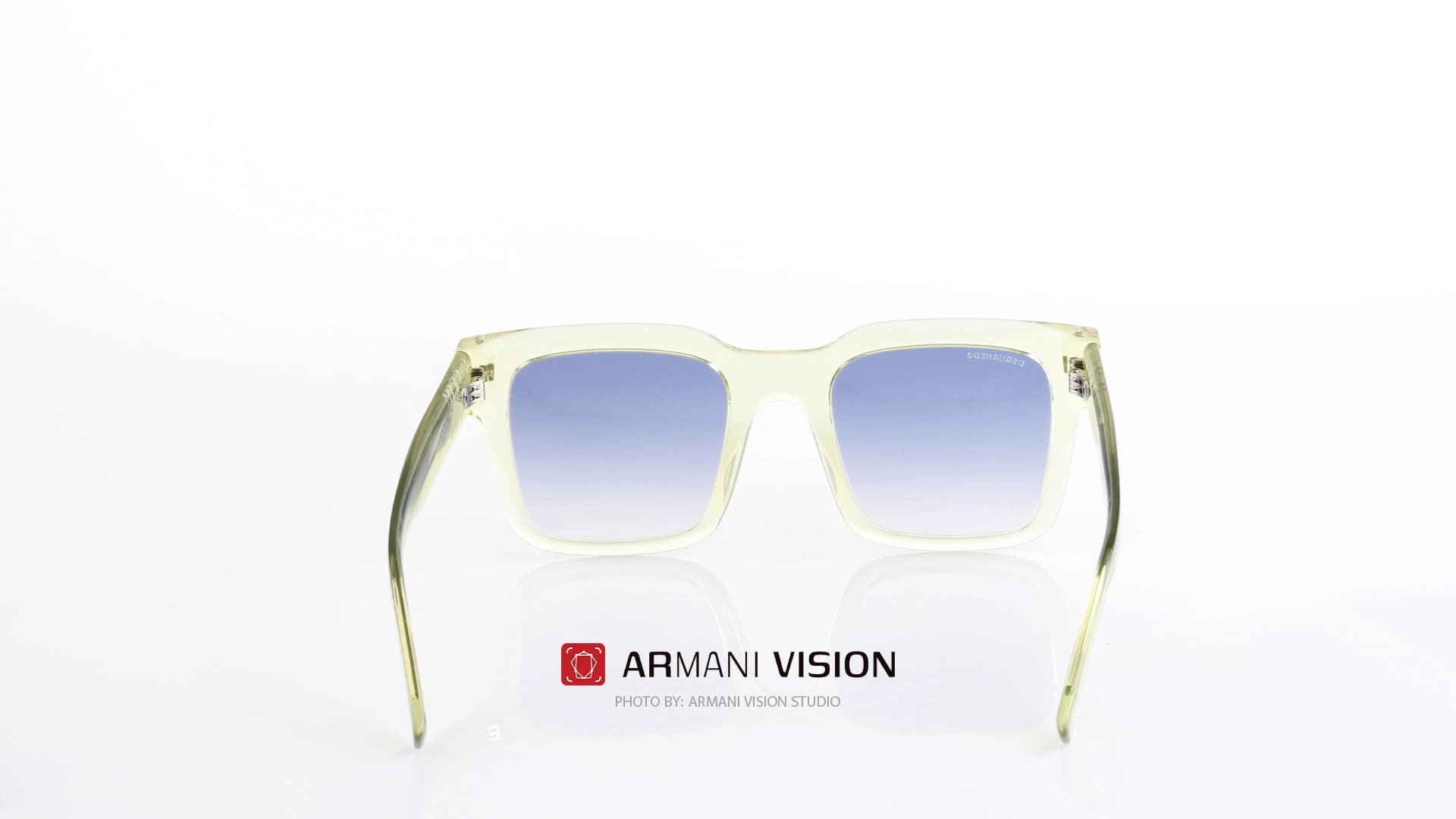 عینک دیسکوارد DSQUARED2 – ICON – ICON0010/S – 1ED08 — تصویر ۳