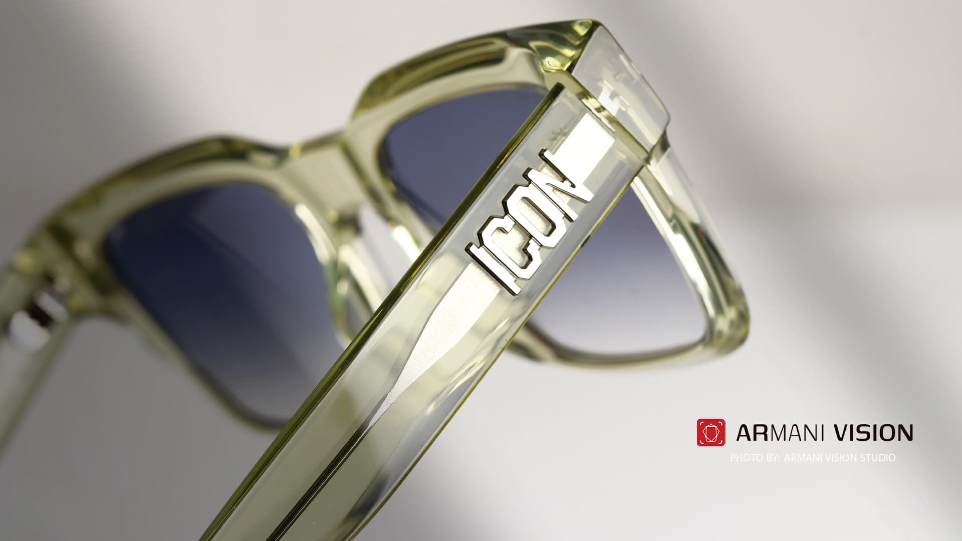 عینک دیسکوارد DSQUARED2 – ICON – ICON0010/S – 1ED08 — تصویر ۸