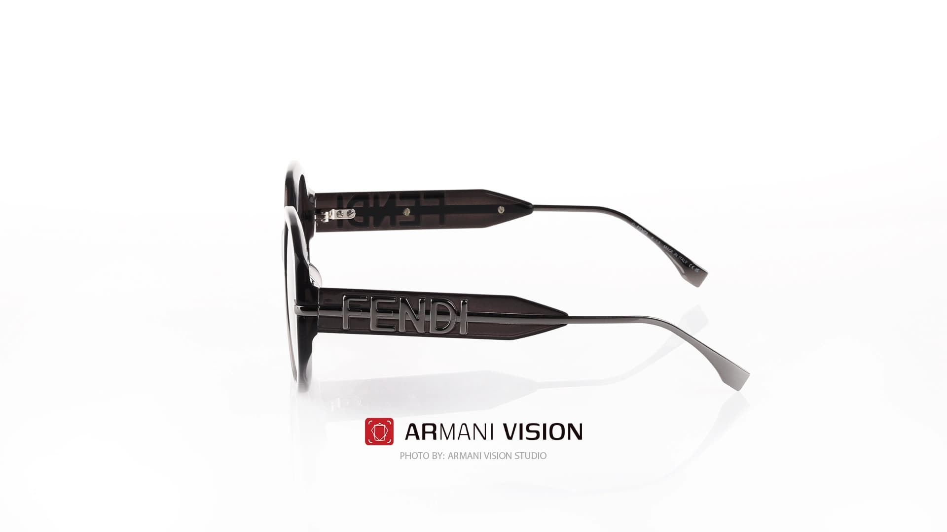 عینک فندی FENDI – FE40083U – 20B — تصویر ۵