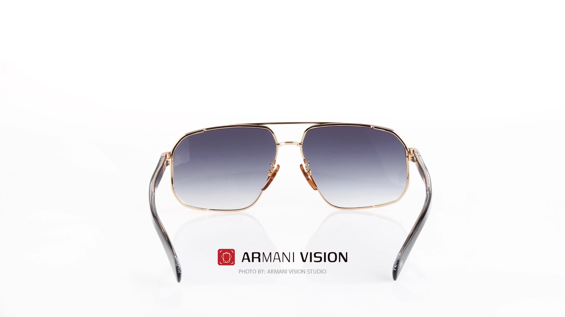 عینک دیوید بکهام DAVID BECKHAM – DB7102S – RHL9O — تصویر ۳