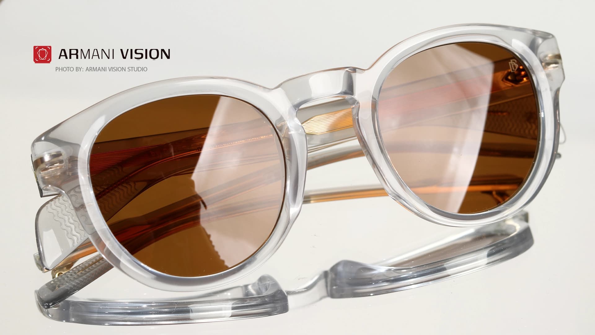 عینک دیوید بکهام DAVID BECKHAM – DB7041 – KB770 — تصویر ۶