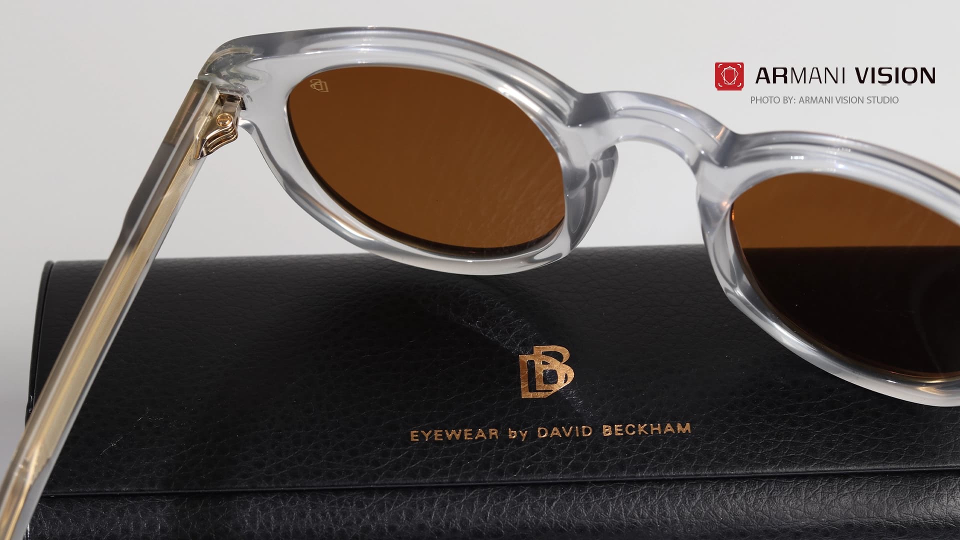 عینک دیوید بکهام DAVID BECKHAM – DB7041 – KB770 — تصویر ۷