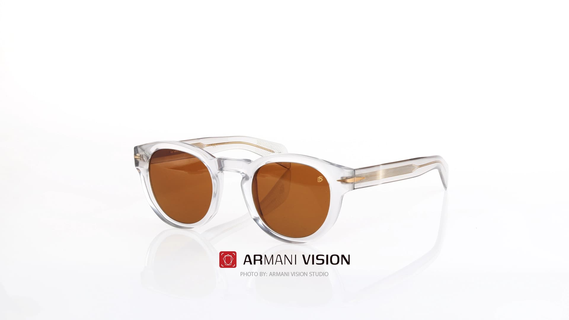 عینک دیوید بکهام DAVID BECKHAM – DB7041 – KB770 — تصویر ۴