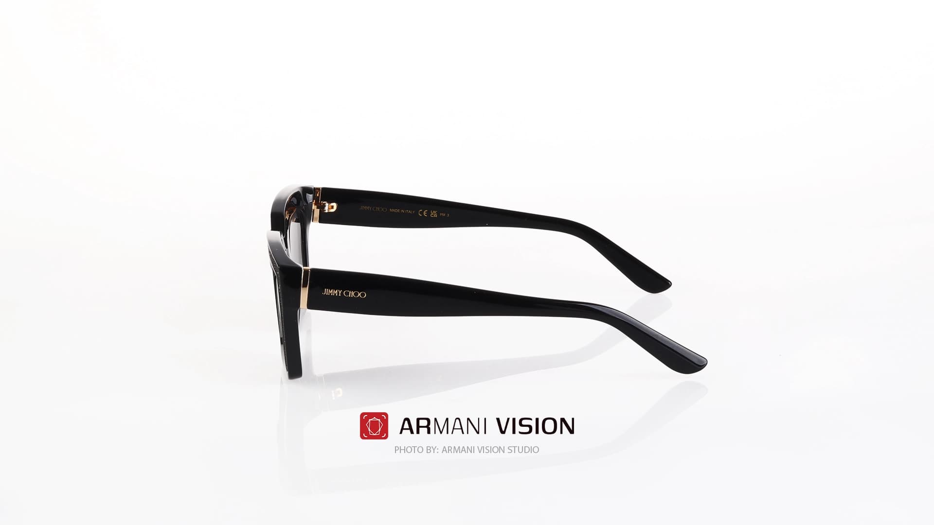عینک جیمی چو JIMMY CHOO – MEGS – 807T4 — تصویر ۵