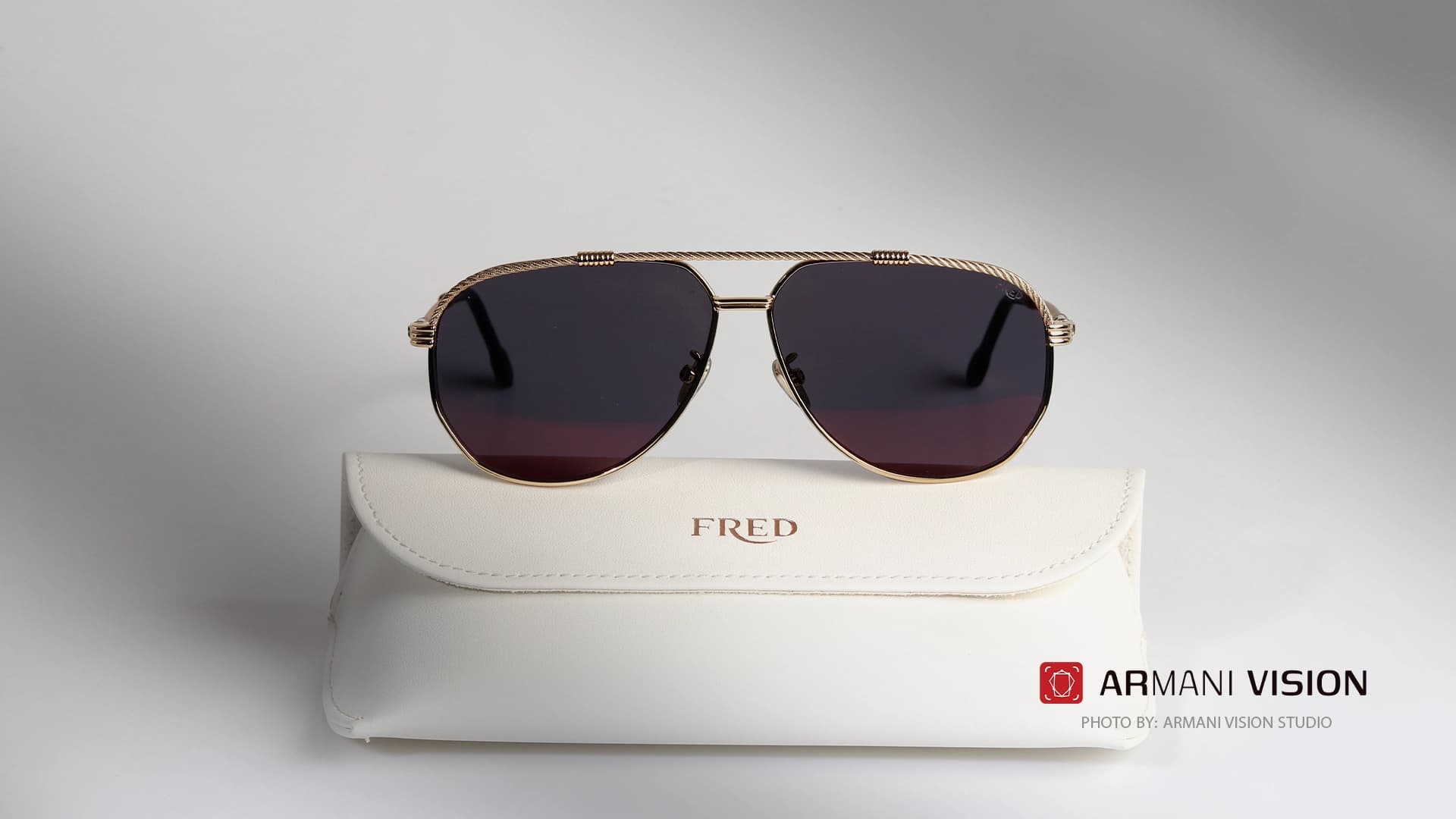 عینک فرد FRED – FG40024U – 30C — تصویر ۷