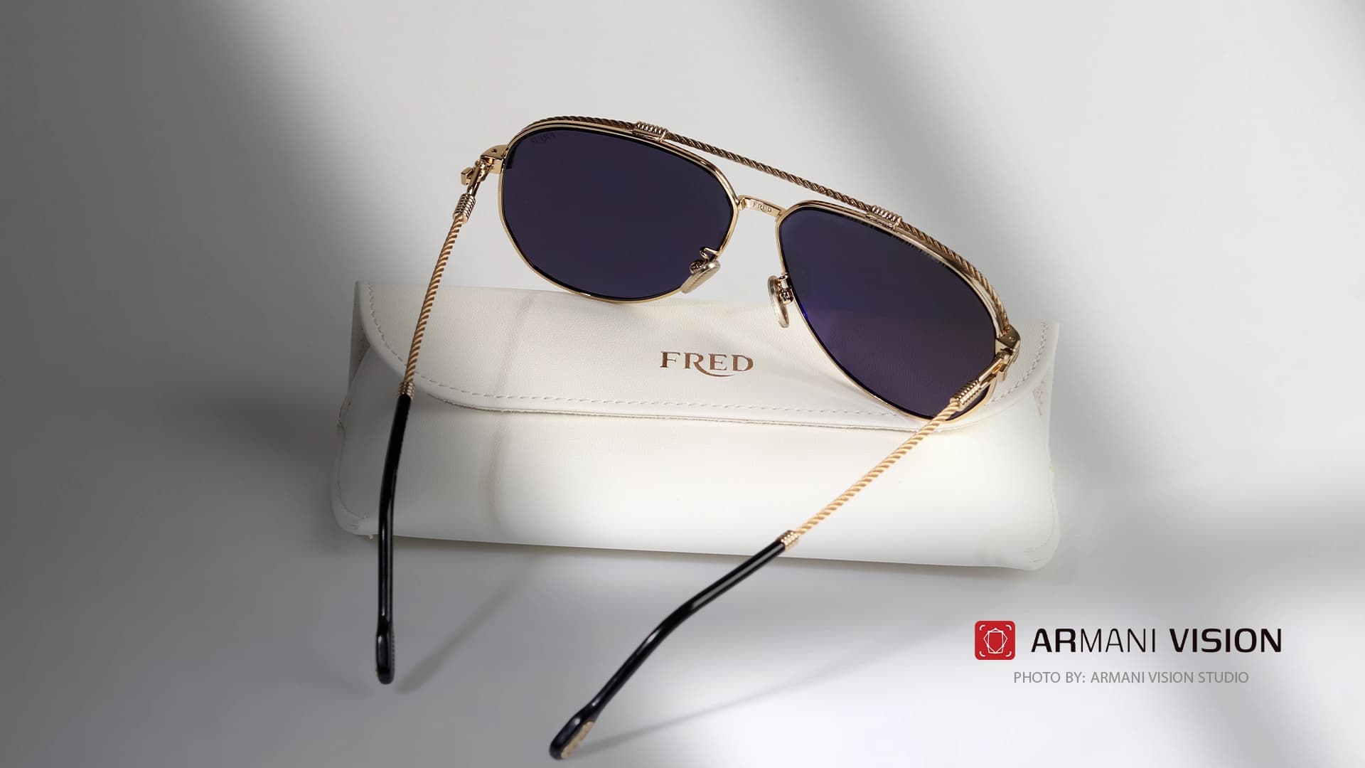 عینک فرد FRED – FG40024U – 30C — تصویر ۸