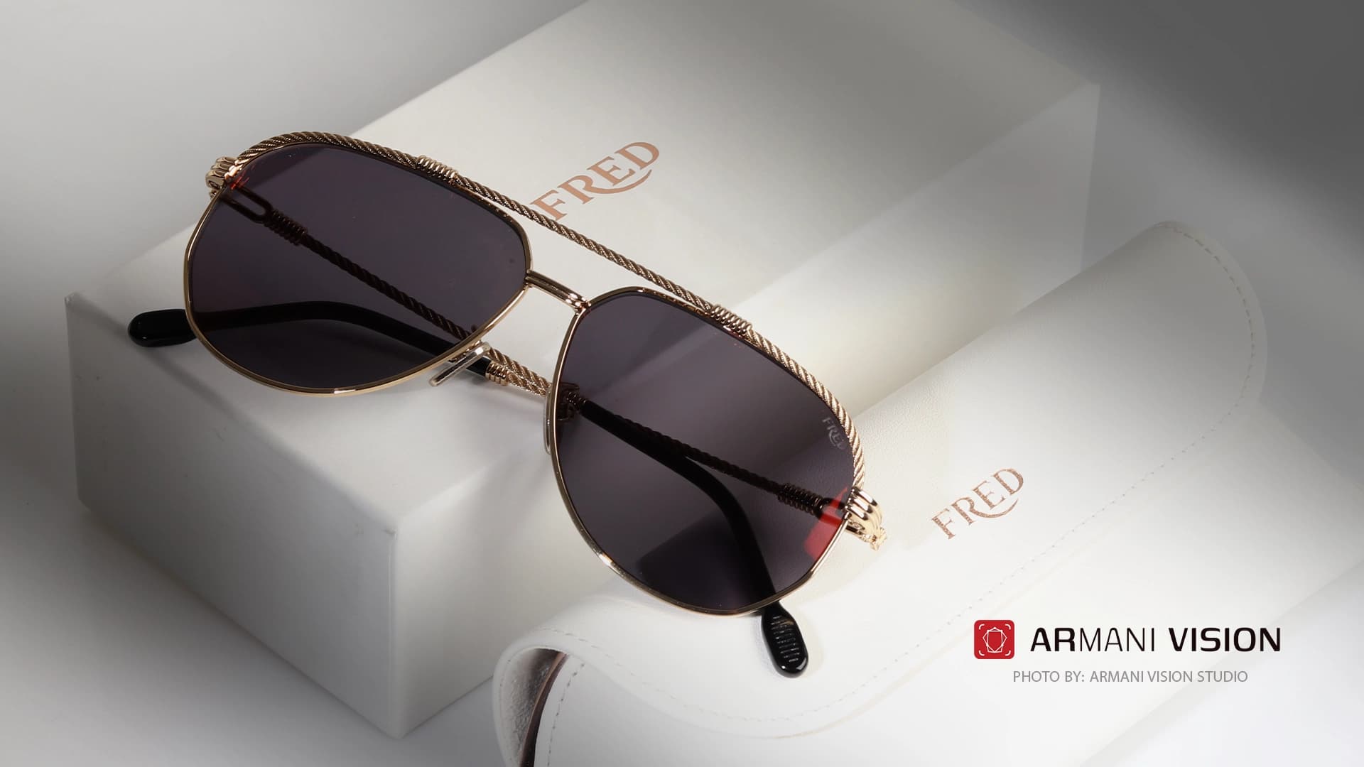 عینک فرد FRED – FG40024U – 30C — تصویر ۶