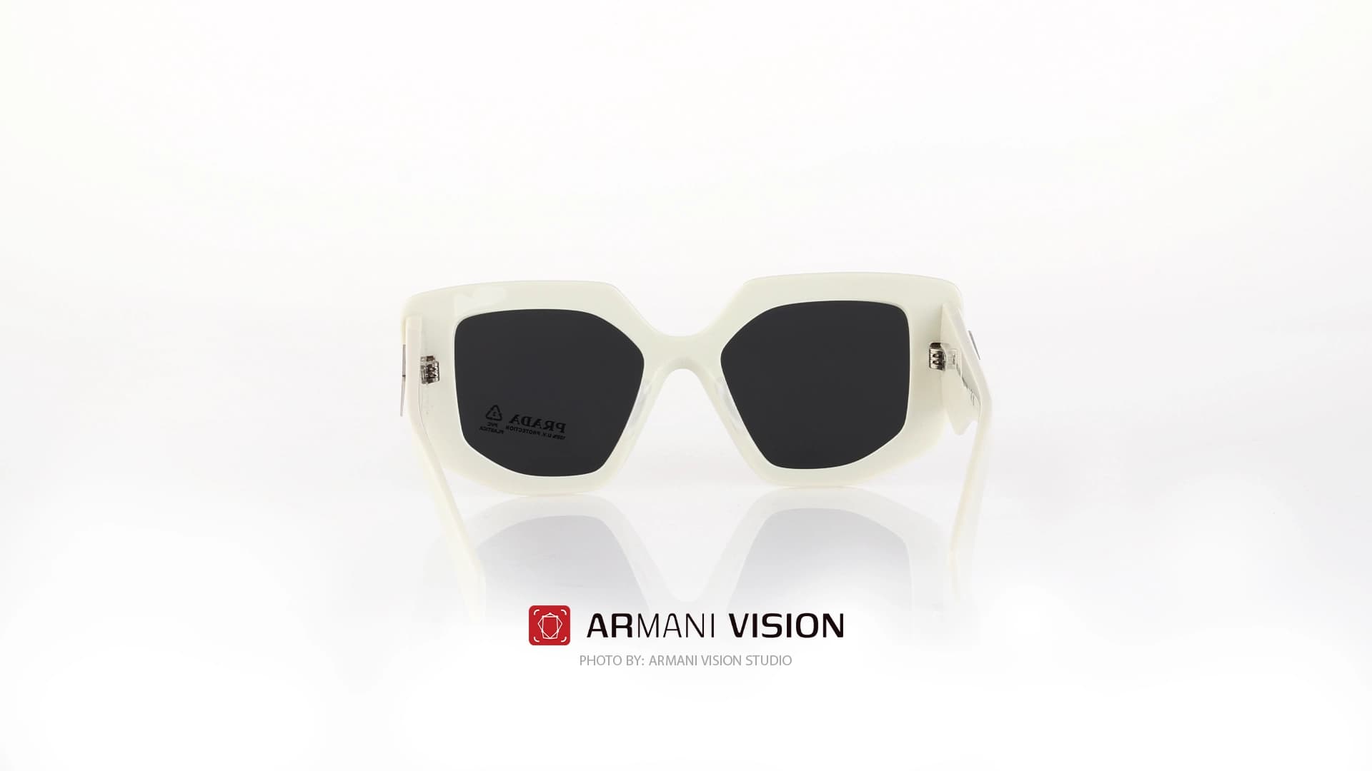 عینک پرادا PRADA – SPR14Z – 142-5S0 — تصویر ۳