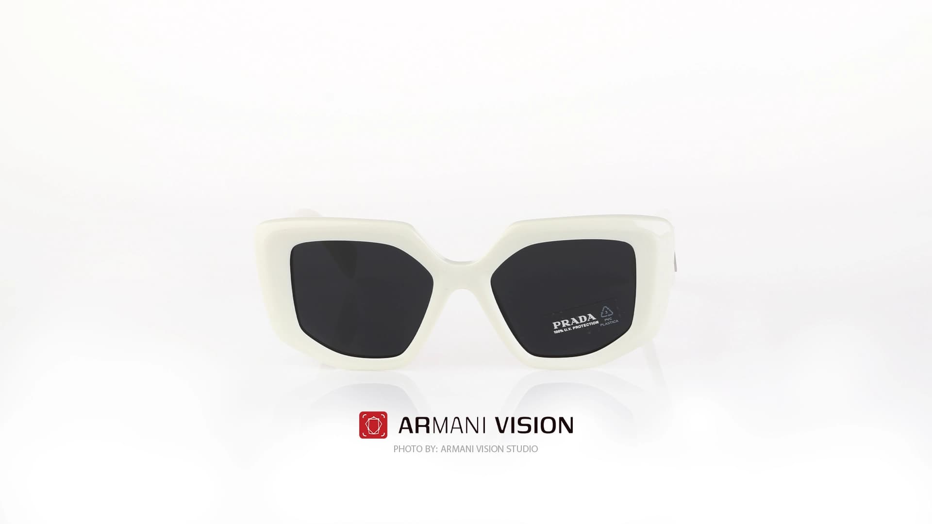 عینک پرادا PRADA – SPR14Z – 142-5S0 — تصویر ۲