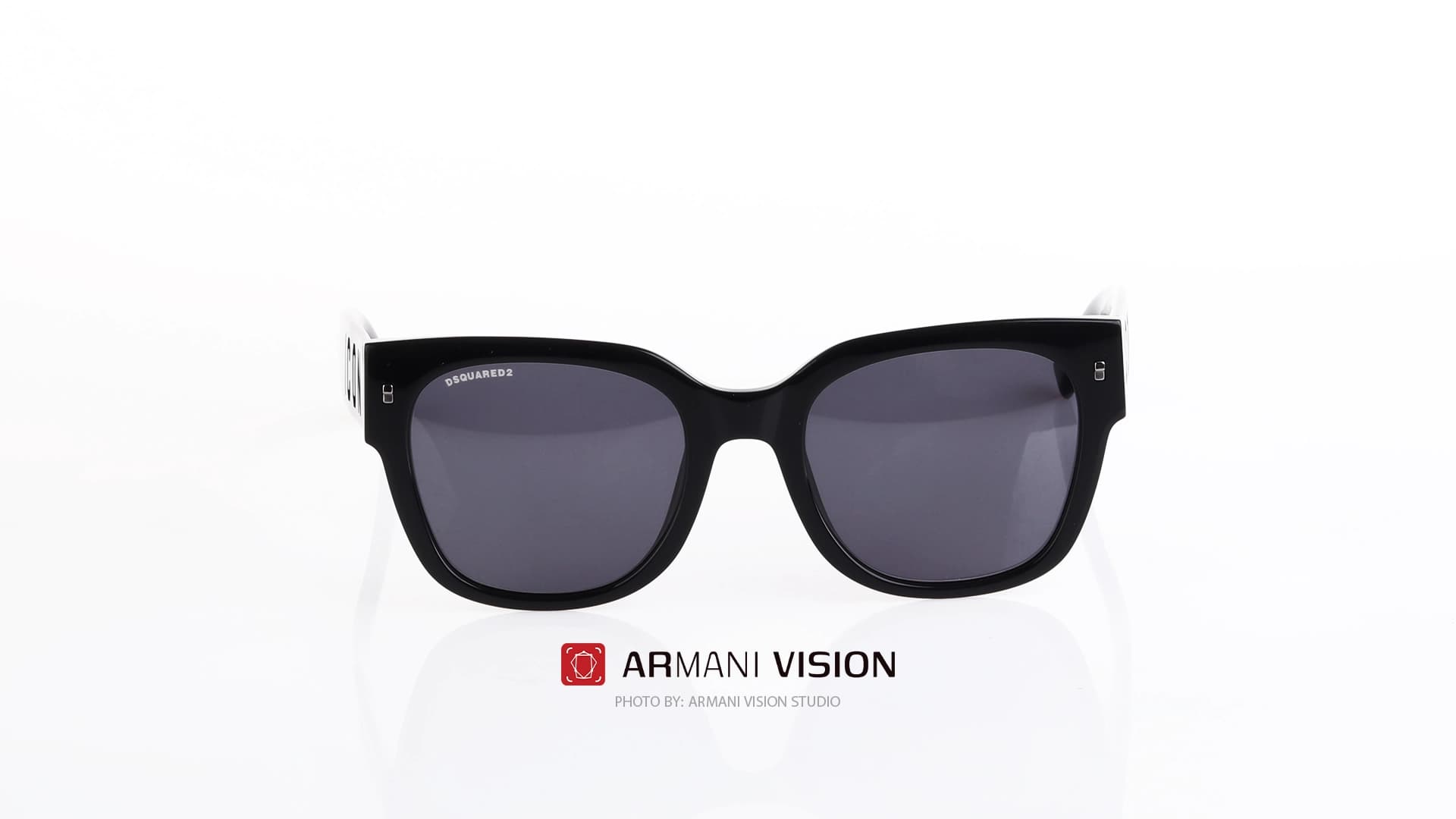 عینک دیسکوارد DSQUARED2 – ICON – ICON0005/S – 807IR — تصویر ۲