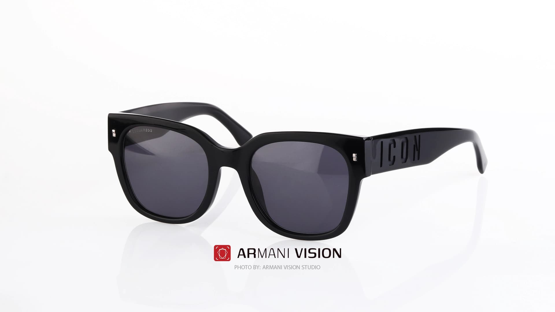 عینک دیسکوارد DSQUARED2 – ICON – ICON0005/S – 807IR — تصویر ۴