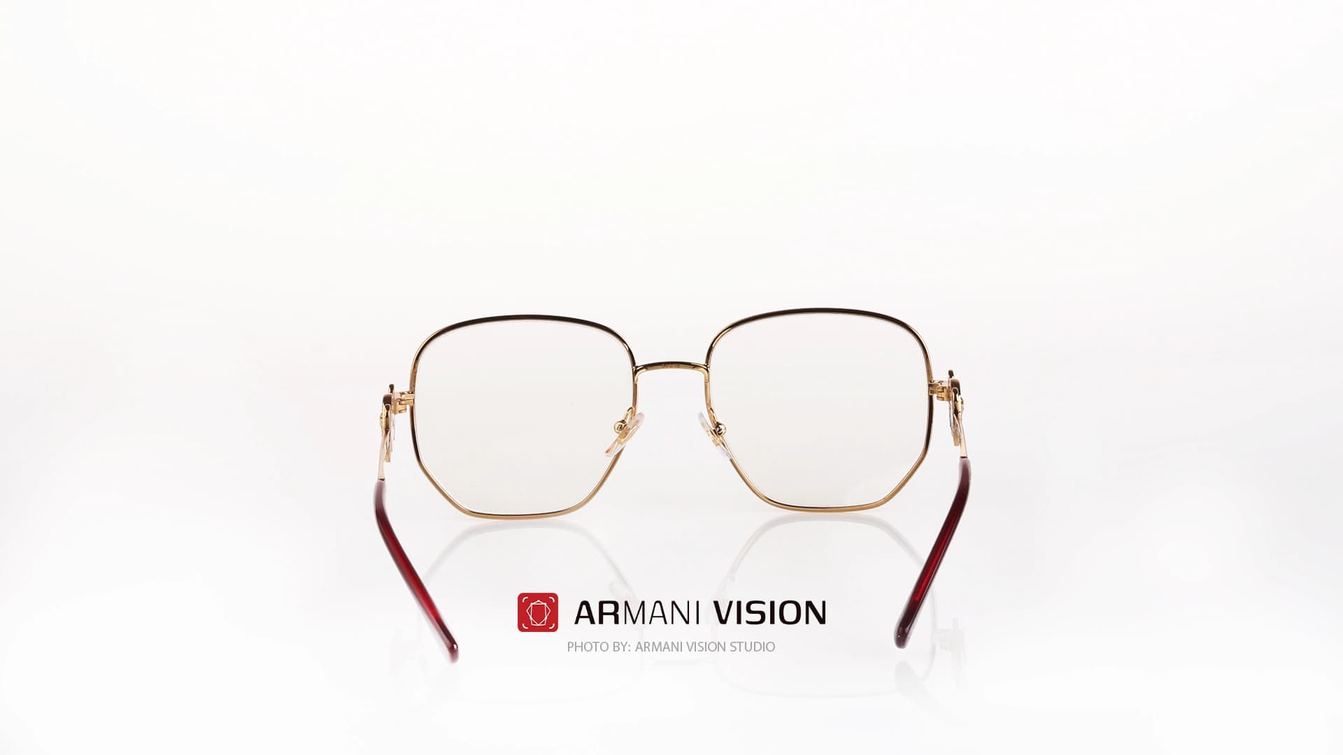 عینک ورساچه VERSACE – VE1283 – 1480 — تصویر ۳