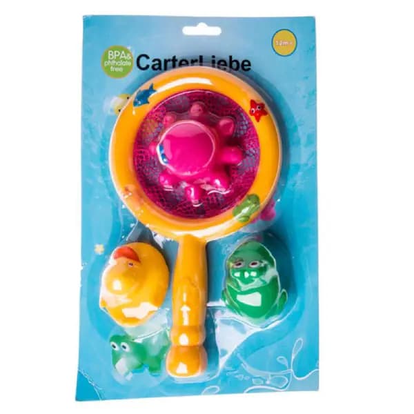 پوپت وان 4 تکه carter liebe — تصویر ۳