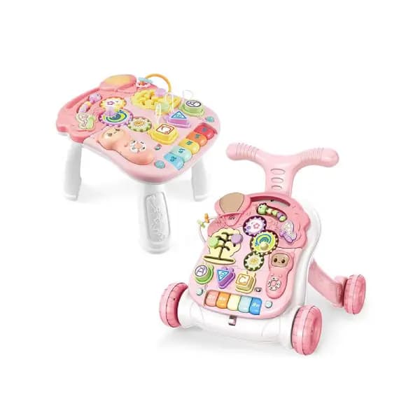 واکر ٢ کاره Musical stroller — تصویر ۲