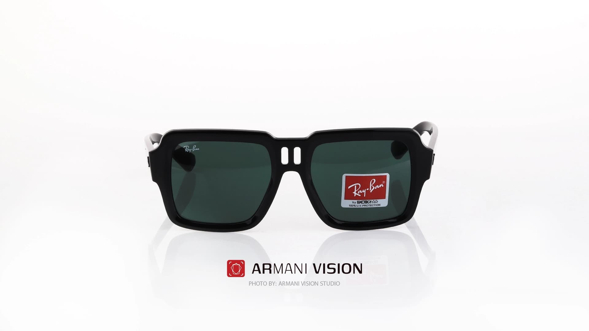 عینک ری بن RAY-BAN – MAGELLAN – RB4408 – 6677/71 — تصویر ۲
