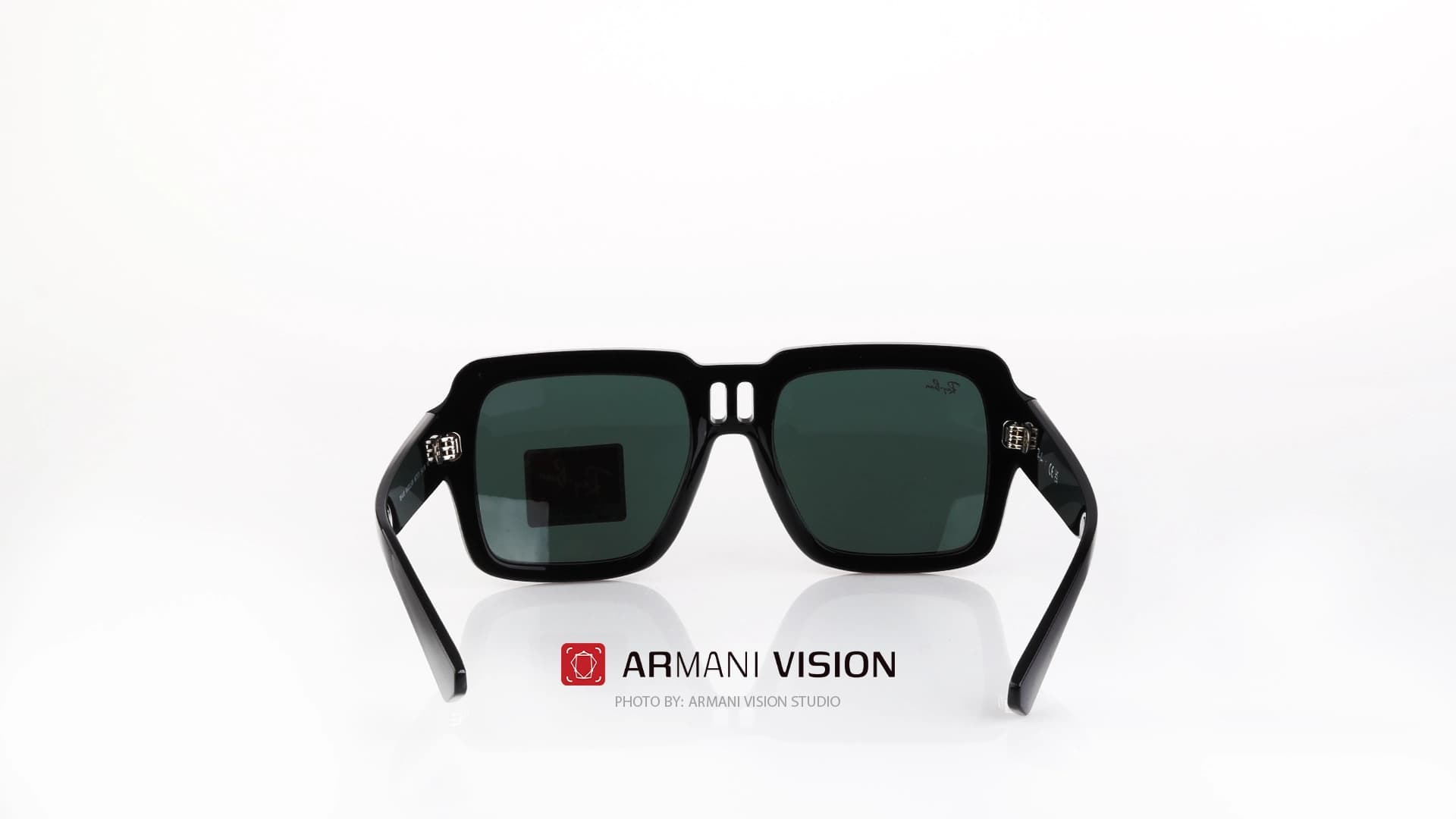 عینک ری بن RAY-BAN – MAGELLAN – RB4408 – 6677/71 — تصویر ۳