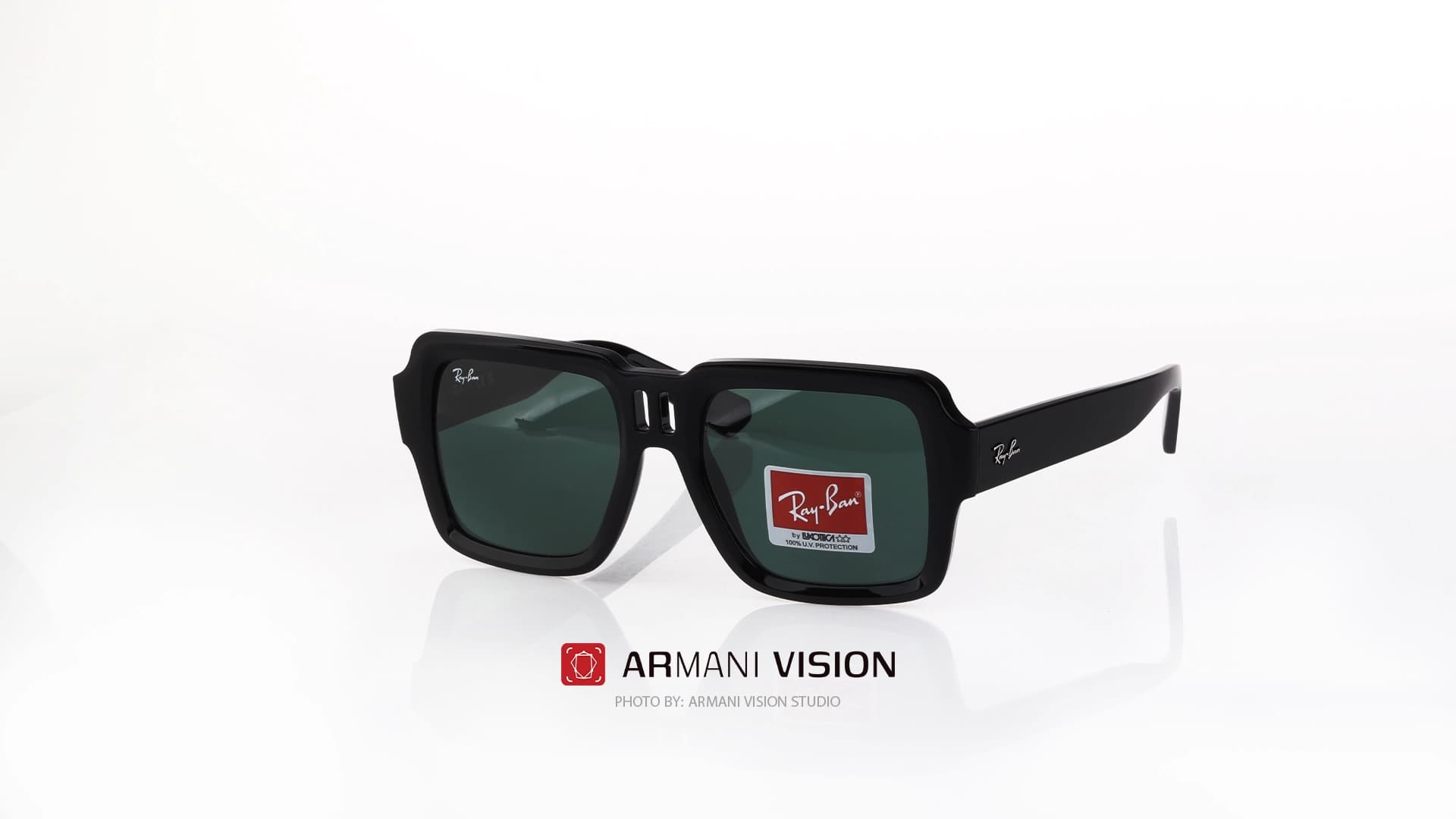 عینک ری بن RAY-BAN – MAGELLAN – RB4408 – 6677/71 — تصویر ۴