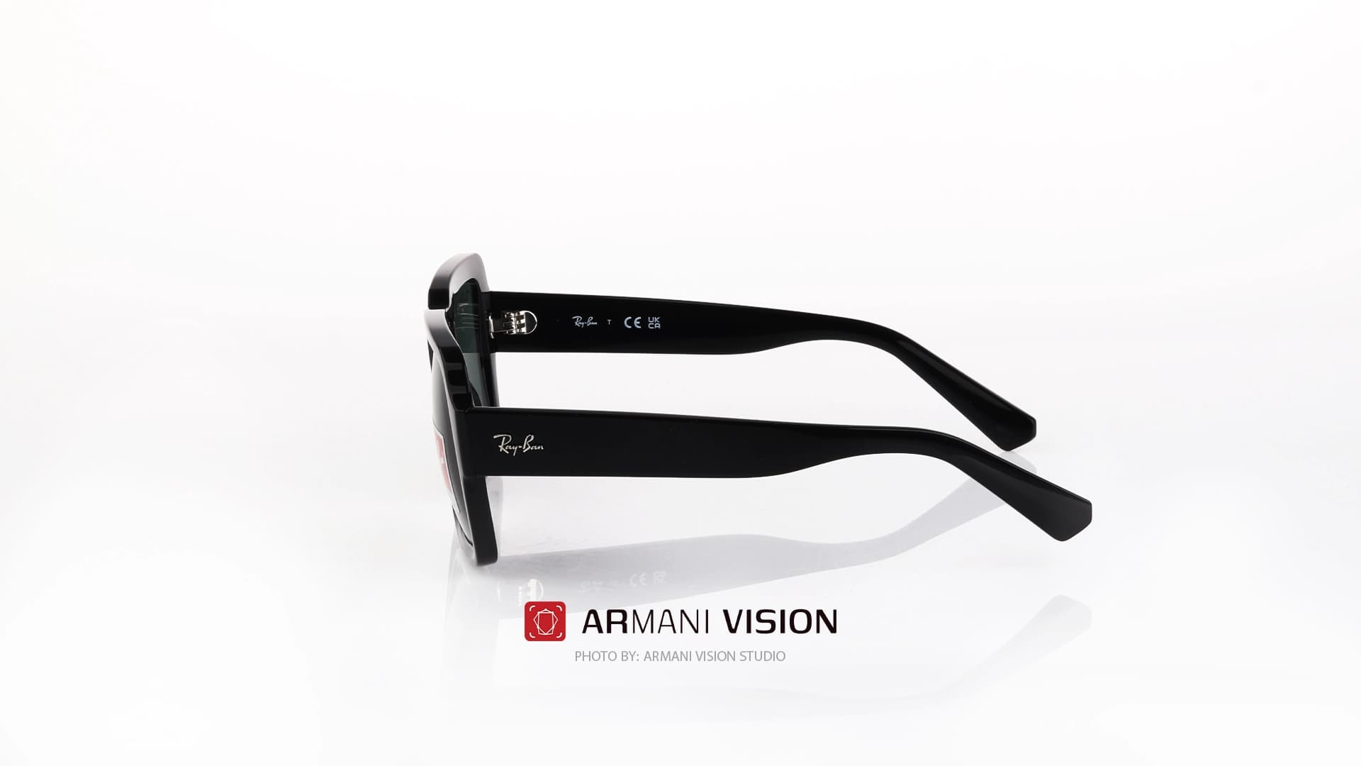 عینک ری بن RAY-BAN – MAGELLAN – RB4408 – 6677/71 — تصویر ۵
