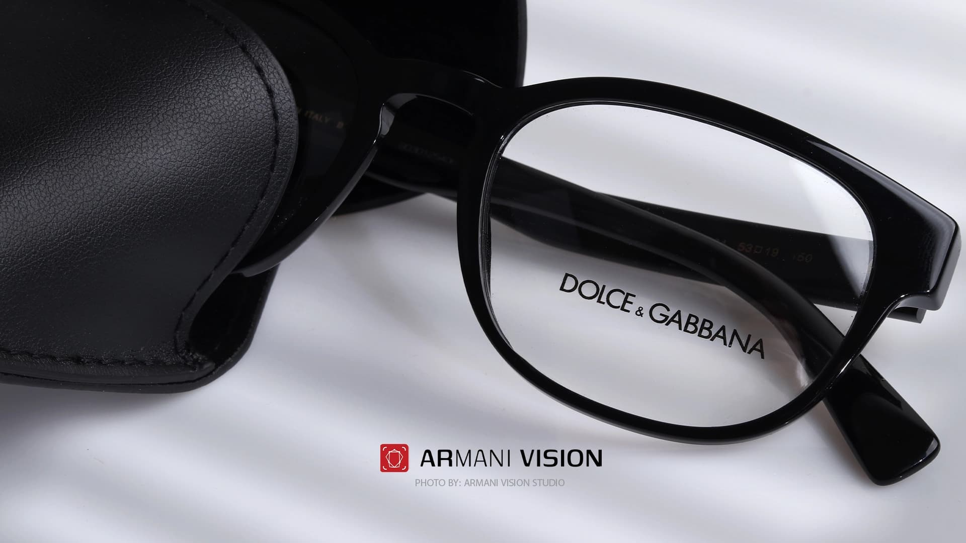 عینک دولچه گابانا DOLCE GABANA – DG3340 – 501 — تصویر ۷
