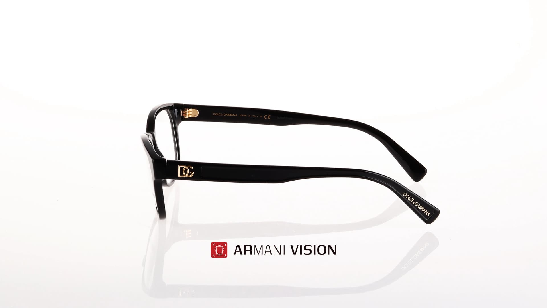 عینک دولچه گابانا DOLCE GABANA – DG3340 – 501 — تصویر ۵