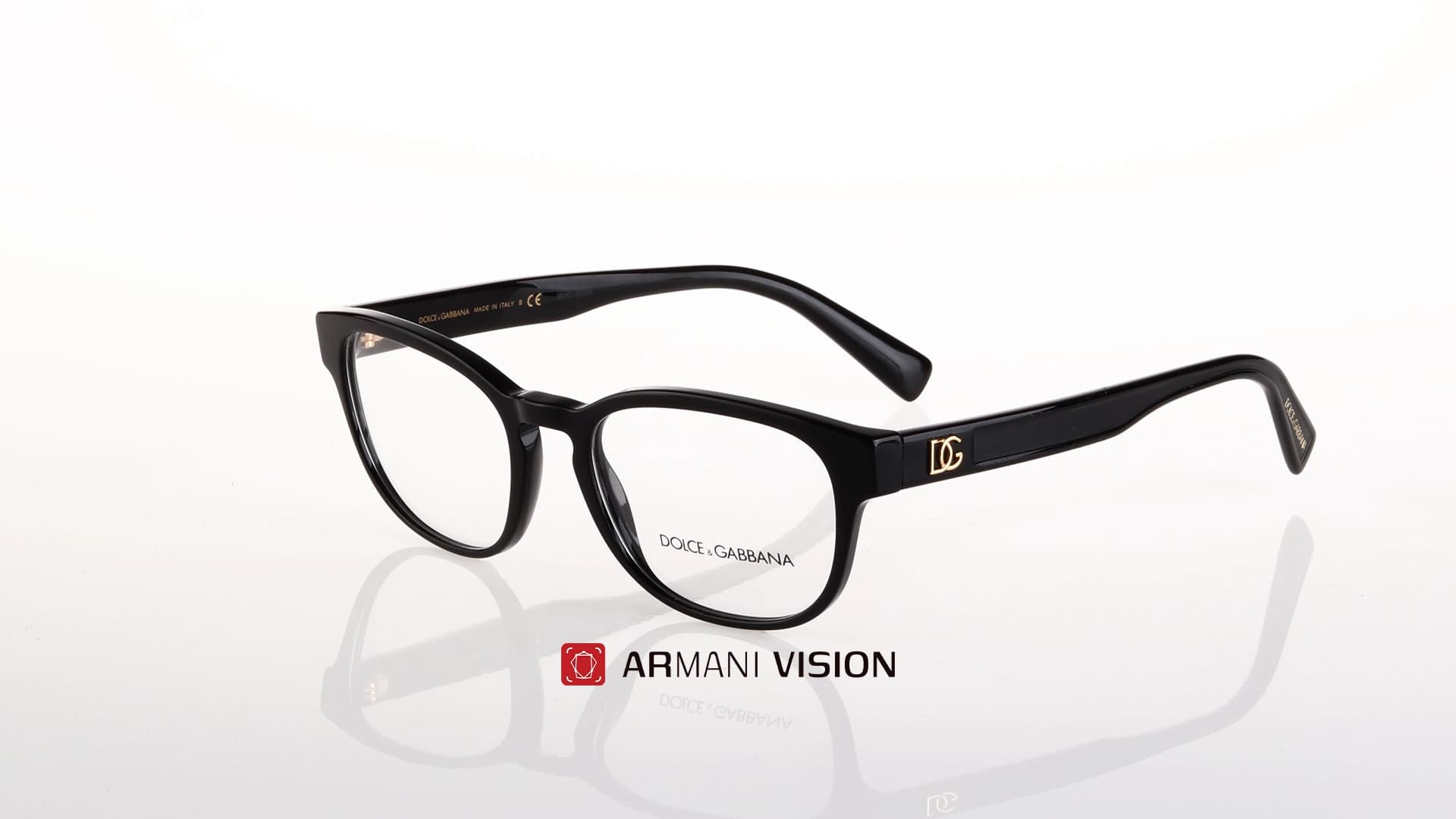 عینک دولچه گابانا DOLCE GABANA – DG3340 – 501 — تصویر ۴