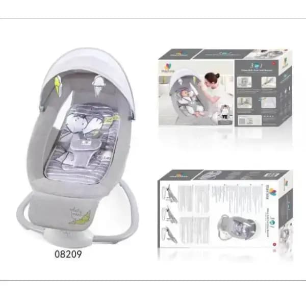 نی نی لای لای برقی ماستلا 3in1 — تصویر ۲