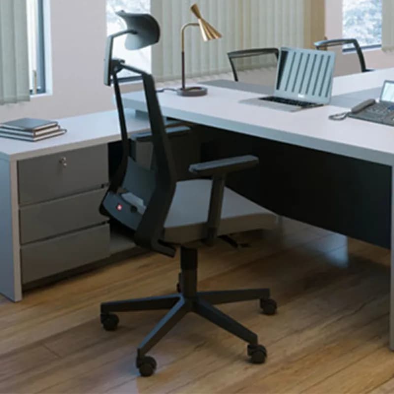 صندلی مدیریتی نیلپر مدل OCM 850 — تصویر ۹