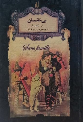 رمان های جاویدان جهان 24 (بی خانمان)