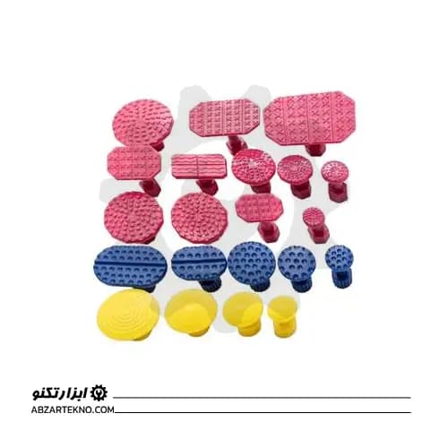 ست سری چسبونک پلاستیکی 21 پارچه PDR مدل H2180