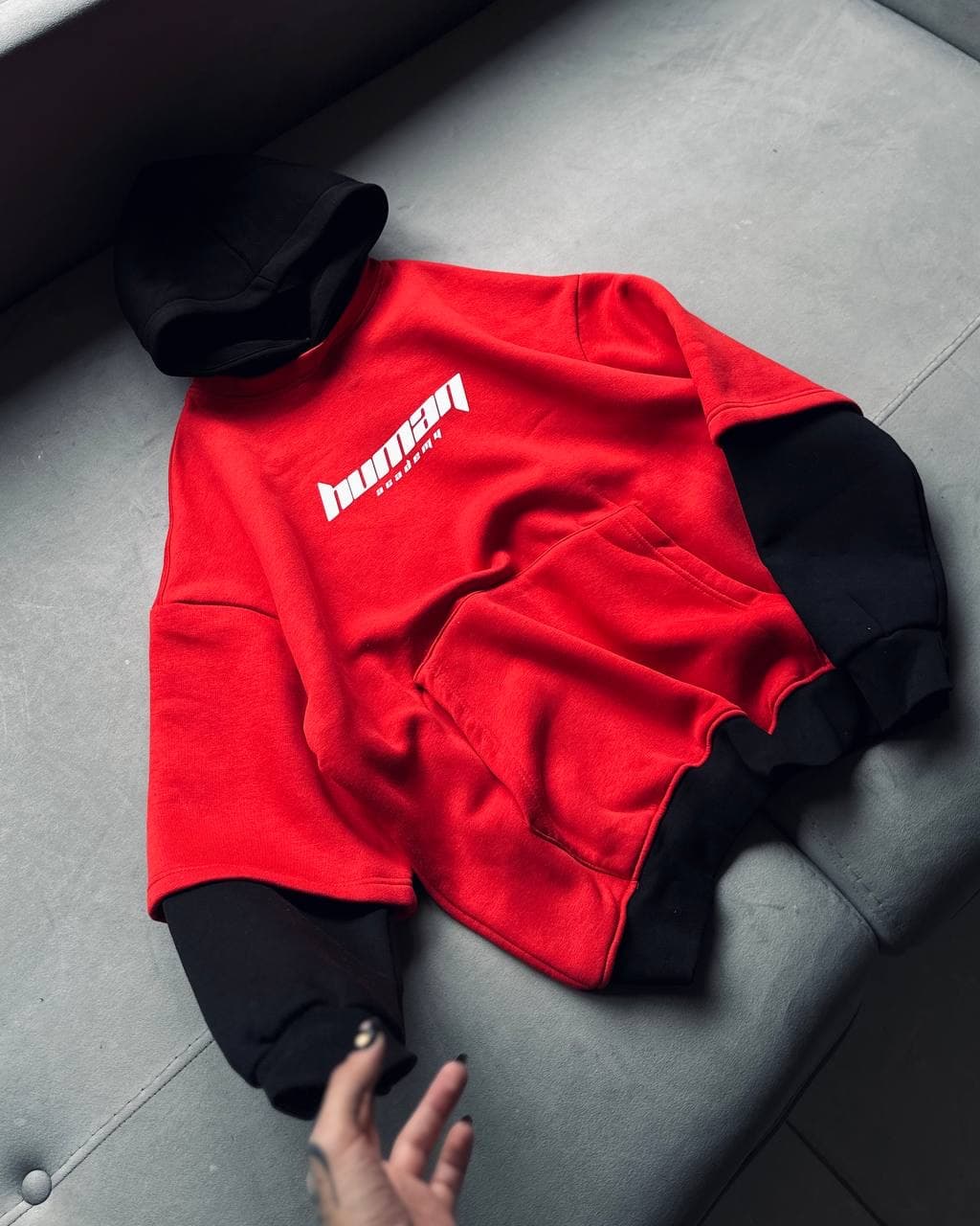 هودی برند Human 🆕 — تصویر ۲