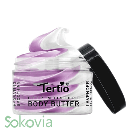 کره بدن ترتیو مدل لوندر — تصویر ۴