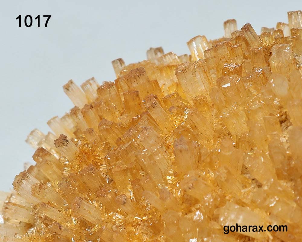 سنگ زینتی آراگونیت طلایی | code:1017 — تصویر ۷