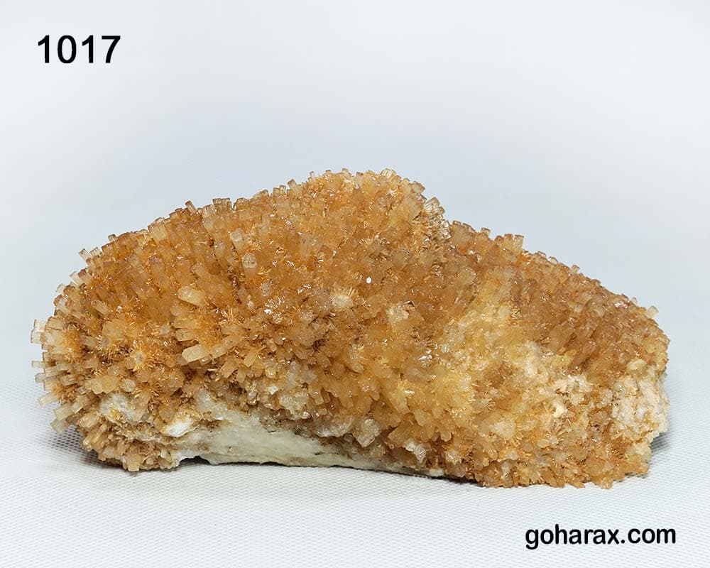 سنگ زینتی آراگونیت طلایی | code:1017 — تصویر ۲