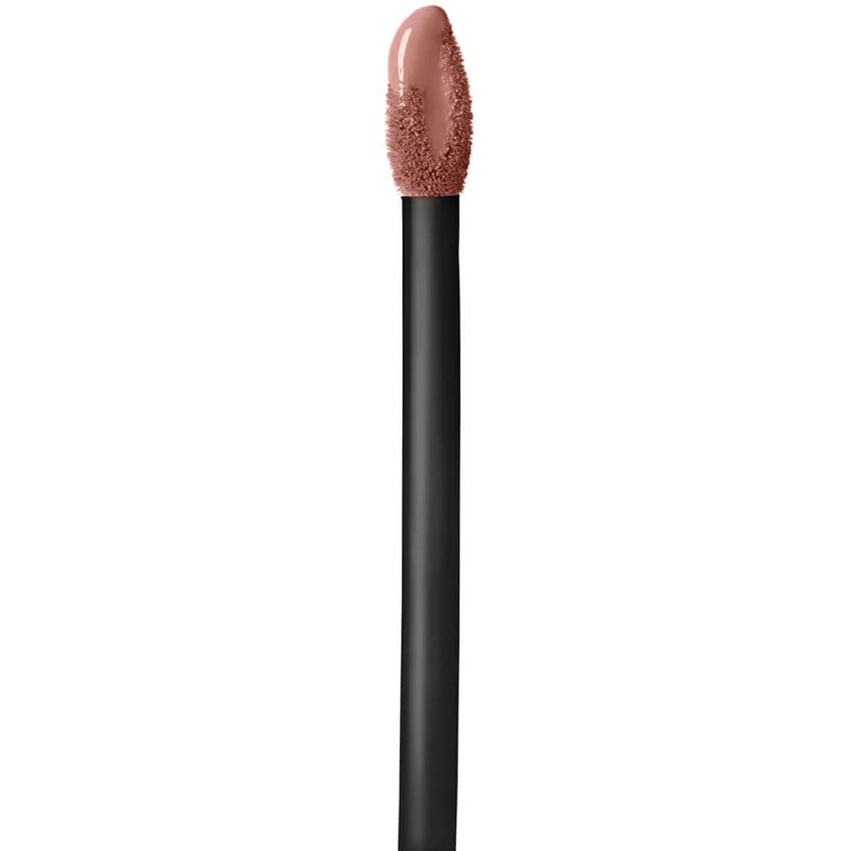 رژ لب مایع مات میبلین 65 Seductress — تصویر ۵