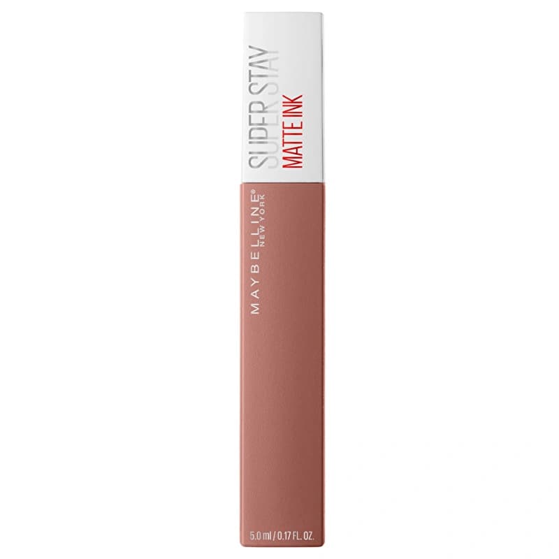 رژ لب مایع مات میبلین 65 Seductress