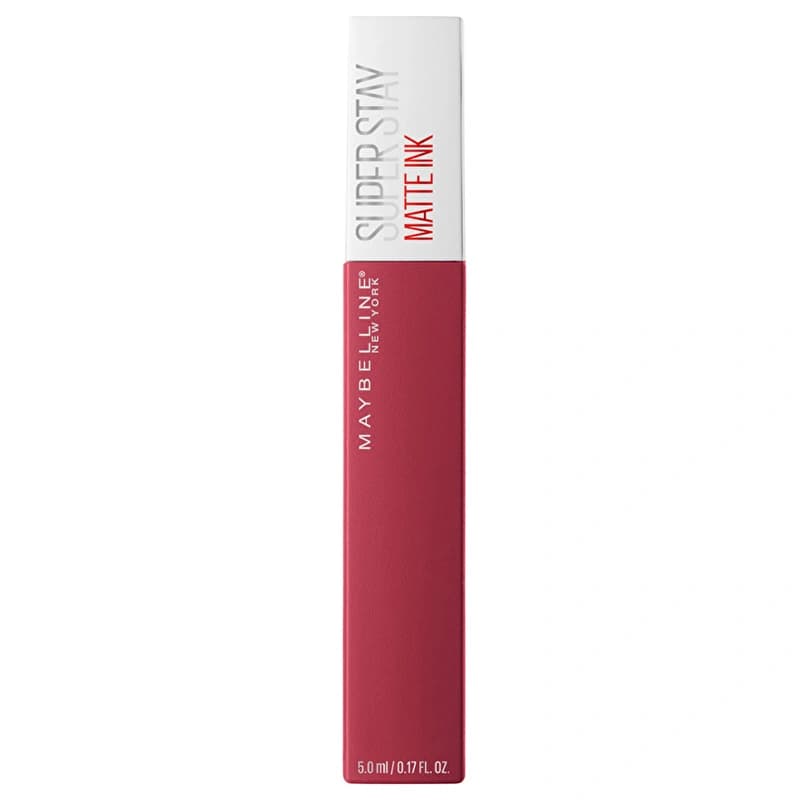رژ لب مایع مات میبلین 80 Ruler