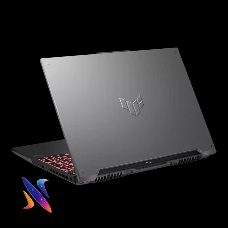 لپ تاپ گیمینگ ایسوس Asus TUF Gaming FA607NUG R7-7445HS 16GB 512GB 6G-RTX-4050 — تصویر ۲